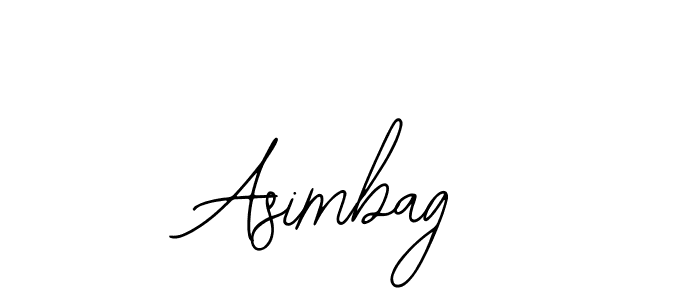 See photos of Asimbag official signature by Spectra . Check more albums & portfolios. Read reviews & check more about Bearetta-2O07w font. Asimbag signature style 12 images and pictures png