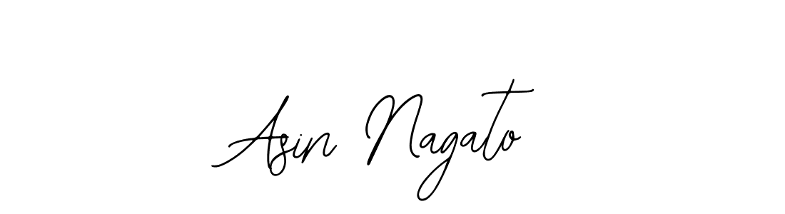 The best way (Bearetta-2O07w) to make a short signature is to pick only two or three words in your name. The name Asin Nagato include a total of six letters. For converting this name. Asin Nagato signature style 12 images and pictures png