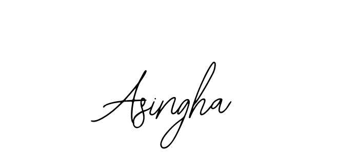 Make a short Asingha signature style. Manage your documents anywhere anytime using Bearetta-2O07w. Create and add eSignatures, submit forms, share and send files easily. Asingha signature style 12 images and pictures png