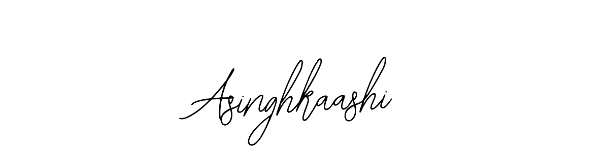 Bearetta-2O07w is a professional signature style that is perfect for those who want to add a touch of class to their signature. It is also a great choice for those who want to make their signature more unique. Get Asinghkaashi name to fancy signature for free. Asinghkaashi signature style 12 images and pictures png