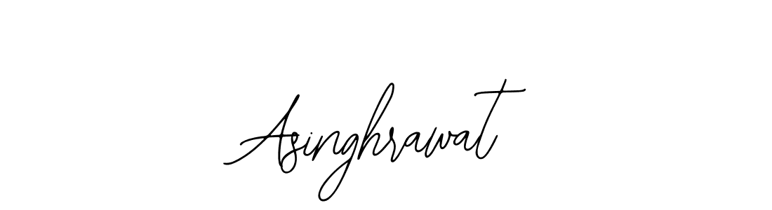 Asinghrawat stylish signature style. Best Handwritten Sign (Bearetta-2O07w) for my name. Handwritten Signature Collection Ideas for my name Asinghrawat. Asinghrawat signature style 12 images and pictures png