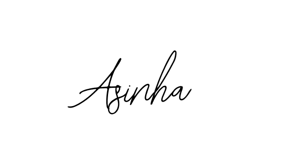 Make a beautiful signature design for name Asinha. Use this online signature maker to create a handwritten signature for free. Asinha signature style 12 images and pictures png