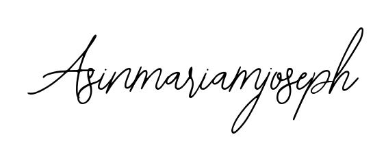 The Bearetta-2O07w font transforms the name Asinmariamjoseph into an executive sign with sharp precision and distinguished character. Asinmariamjoseph signature style 12 images and pictures png