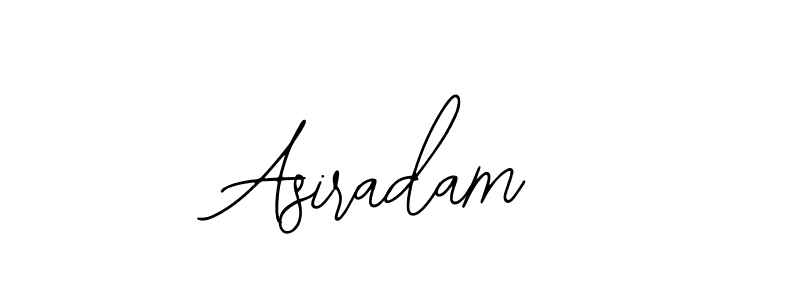Create a beautiful signature design for name Asiradam. With this signature (Bearetta-2O07w) fonts, you can make a handwritten signature for free. Asiradam signature style 12 images and pictures png