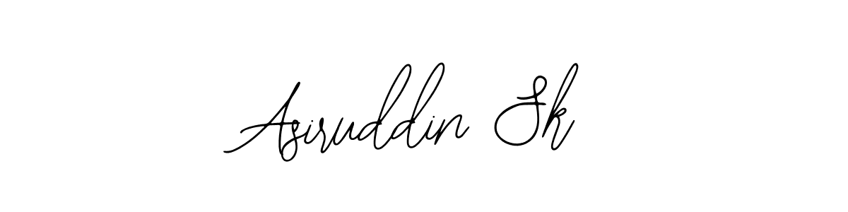 It looks lik you need a new signature style for name Asiruddin Sk. Design unique handwritten (Bearetta-2O07w) signature with our free signature maker in just a few clicks. Asiruddin Sk signature style 12 images and pictures png