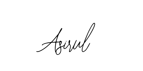 Make a beautiful signature design for name Asirul. Use this online signature maker to create a handwritten signature for free. Asirul signature style 12 images and pictures png