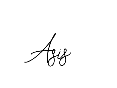 How to Draw Asis signature style? Bearetta-2O07w is a latest design signature styles for name Asis. Asis signature style 12 images and pictures png