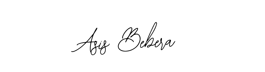 Similarly Bearetta-2O07w is the best handwritten signature design. Signature creator online .You can use it as an online autograph creator for name Asis Bebera. Asis Bebera signature style 12 images and pictures png