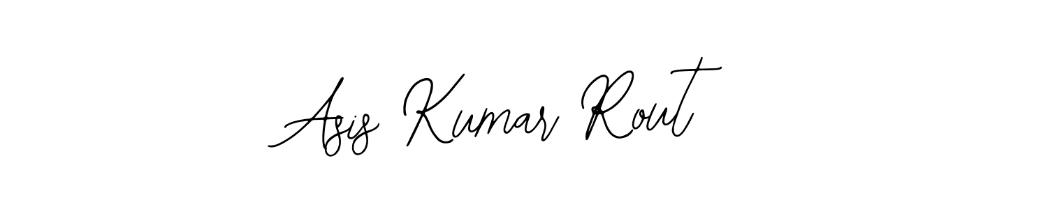 How to Draw Asis Kumar Rout signature style? Bearetta-2O07w is a latest design signature styles for name Asis Kumar Rout. Asis Kumar Rout signature style 12 images and pictures png