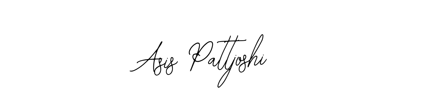 Make a beautiful signature design for name Asis Pattjoshi. With this signature (Bearetta-2O07w) style, you can create a handwritten signature for free. Asis Pattjoshi signature style 12 images and pictures png