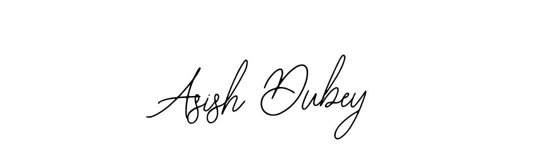 Make a beautiful signature design for name Asish Dubey. Use this online signature maker to create a handwritten signature for free. Asish Dubey signature style 12 images and pictures png