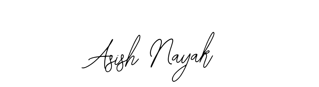 Similarly Bearetta-2O07w is the best handwritten signature design. Signature creator online .You can use it as an online autograph creator for name Asish Nayak. Asish Nayak signature style 12 images and pictures png