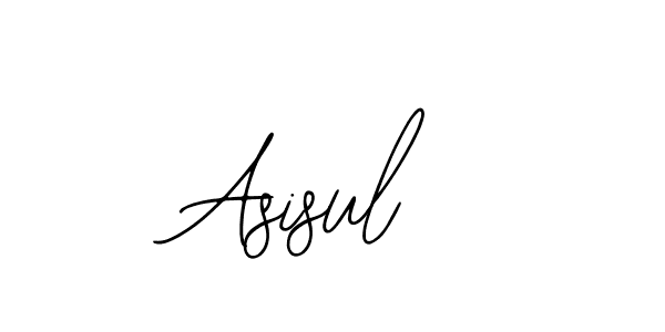 It looks lik you need a new signature style for name Asisul. Design unique handwritten (Bearetta-2O07w) signature with our free signature maker in just a few clicks. Asisul signature style 12 images and pictures png