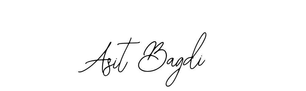 Similarly Bearetta-2O07w is the best handwritten signature design. Signature creator online .You can use it as an online autograph creator for name Asit Bagdi. Asit Bagdi signature style 12 images and pictures png