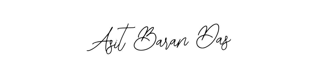 Make a beautiful signature design for name Asit Baran Das. With this signature (Bearetta-2O07w) style, you can create a handwritten signature for free. Asit Baran Das signature style 12 images and pictures png