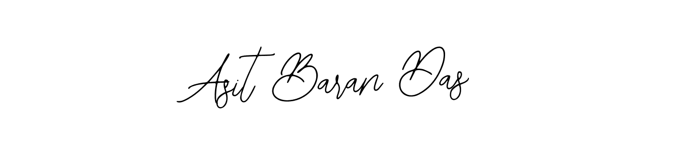 Make a beautiful signature design for name Asit Baran Das. With this signature (Bearetta-2O07w) style, you can create a handwritten signature for free. Asit Baran Das signature style 12 images and pictures png