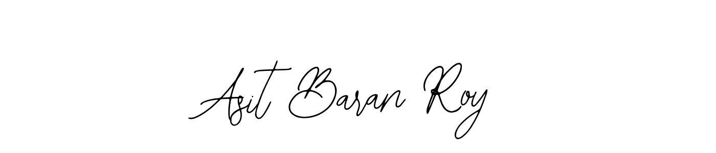 It looks lik you need a new signature style for name Asit Baran Roy. Design unique handwritten (Bearetta-2O07w) signature with our free signature maker in just a few clicks. Asit Baran Roy signature style 12 images and pictures png