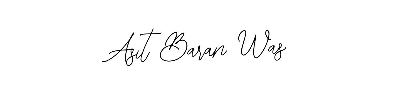 Once you've used our free online signature maker to create your best signature Bearetta-2O07w style, it's time to enjoy all of the benefits that Asit Baran Was name signing documents. Asit Baran Was signature style 12 images and pictures png