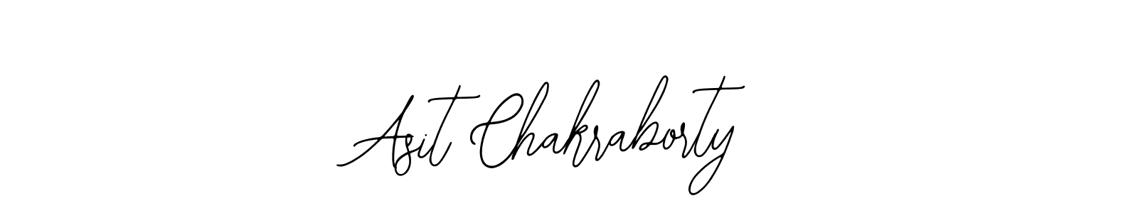 Make a short Asit Chakraborty signature style. Manage your documents anywhere anytime using Bearetta-2O07w. Create and add eSignatures, submit forms, share and send files easily. Asit Chakraborty signature style 12 images and pictures png