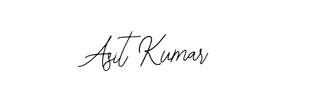 Also we have Asit Kumar name is the best signature style. Create professional handwritten signature collection using Bearetta-2O07w autograph style. Asit Kumar signature style 12 images and pictures png