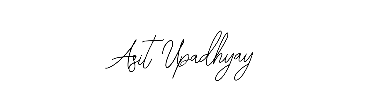 Once you've used our free online signature maker to create your best signature Bearetta-2O07w style, it's time to enjoy all of the benefits that Asit Upadhyay name signing documents. Asit Upadhyay signature style 12 images and pictures png