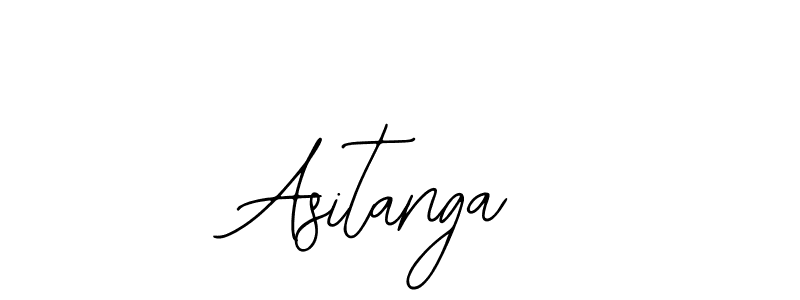 Design your own signature with our free online signature maker. With this signature software, you can create a handwritten (Bearetta-2O07w) signature for name Asitanga. Asitanga signature style 12 images and pictures png