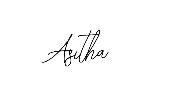 Asitha stylish signature style. Best Handwritten Sign (Bearetta-2O07w) for my name. Handwritten Signature Collection Ideas for my name Asitha. Asitha signature style 12 images and pictures png