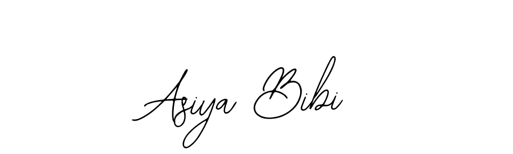 Also You can easily find your signature by using the search form. We will create Asiya Bibi name handwritten signature images for you free of cost using Bearetta-2O07w sign style. Asiya Bibi signature style 12 images and pictures png