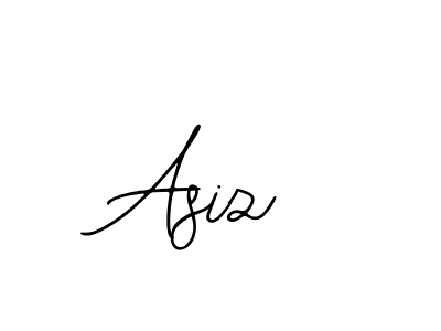 Asiz stylish signature style. Best Handwritten Sign (Bearetta-2O07w) for my name. Handwritten Signature Collection Ideas for my name Asiz. Asiz signature style 12 images and pictures png