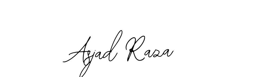 Also You can easily find your signature by using the search form. We will create Asjad Raza name handwritten signature images for you free of cost using Bearetta-2O07w sign style. Asjad Raza signature style 12 images and pictures png