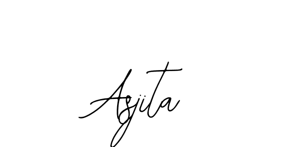 Also we have Asjita name is the best signature style. Create professional handwritten signature collection using Bearetta-2O07w autograph style. Asjita signature style 12 images and pictures png