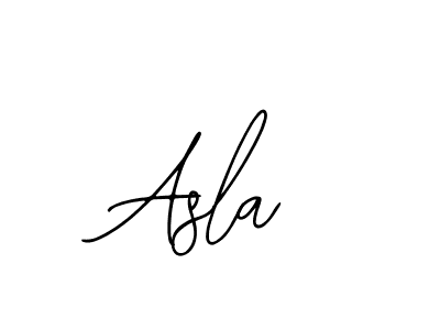 How to Draw Asla signature style? Bearetta-2O07w is a latest design signature styles for name Asla. Asla signature style 12 images and pictures png