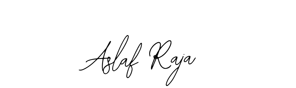 How to Draw Aslaf Raja signature style? Bearetta-2O07w is a latest design signature styles for name Aslaf Raja. Aslaf Raja signature style 12 images and pictures png