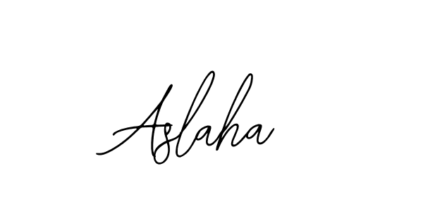 The best way (Bearetta-2O07w) to make a short signature is to pick only two or three words in your name. The name Aslaha include a total of six letters. For converting this name. Aslaha signature style 12 images and pictures png