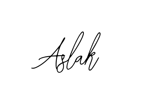 Also You can easily find your signature by using the search form. We will create Aslak name handwritten signature images for you free of cost using Bearetta-2O07w sign style. Aslak signature style 12 images and pictures png