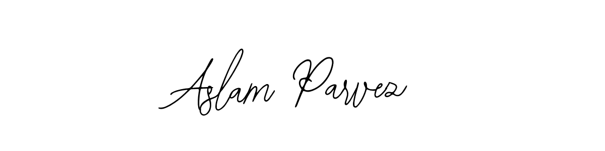 You can use this online signature creator to create a handwritten signature for the name Aslam Parvez. This is the best online autograph maker. Aslam Parvez signature style 12 images and pictures png