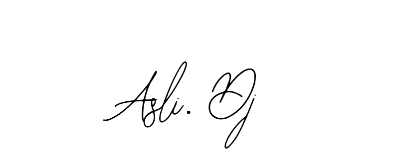 Here are the top 10 professional signature styles for the name Asli. Dj. These are the best autograph styles you can use for your name. Asli. Dj signature style 12 images and pictures png