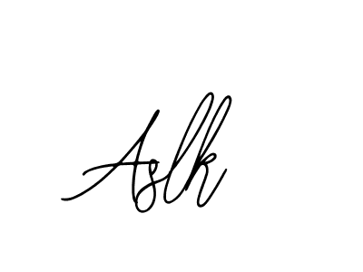 This is the best signature style for the Aslk name. Also you like these signature font (Bearetta-2O07w). Mix name signature. Aslk signature style 12 images and pictures png