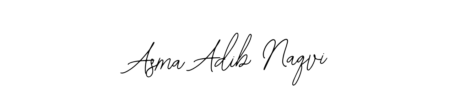 Once you've used our free online signature maker to create your best signature Bearetta-2O07w style, it's time to enjoy all of the benefits that Asma Adib Naqvi name signing documents. Asma Adib Naqvi signature style 12 images and pictures png