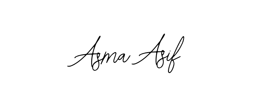 Similarly Bearetta-2O07w is the best handwritten signature design. Signature creator online .You can use it as an online autograph creator for name Asma Asif. Asma Asif signature style 12 images and pictures png