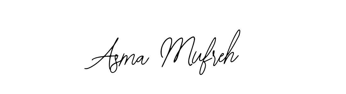 Here are the top 10 professional signature styles for the name Asma Mufreh. These are the best autograph styles you can use for your name. Asma Mufreh signature style 12 images and pictures png