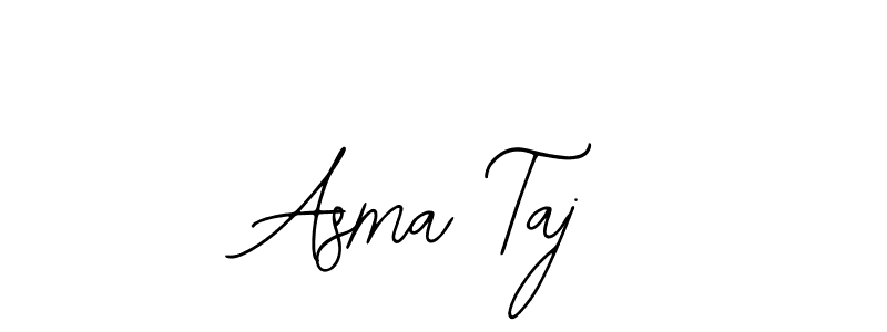 Once you've used our free online signature maker to create your best signature Bearetta-2O07w style, it's time to enjoy all of the benefits that Asma Taj name signing documents. Asma Taj signature style 12 images and pictures png