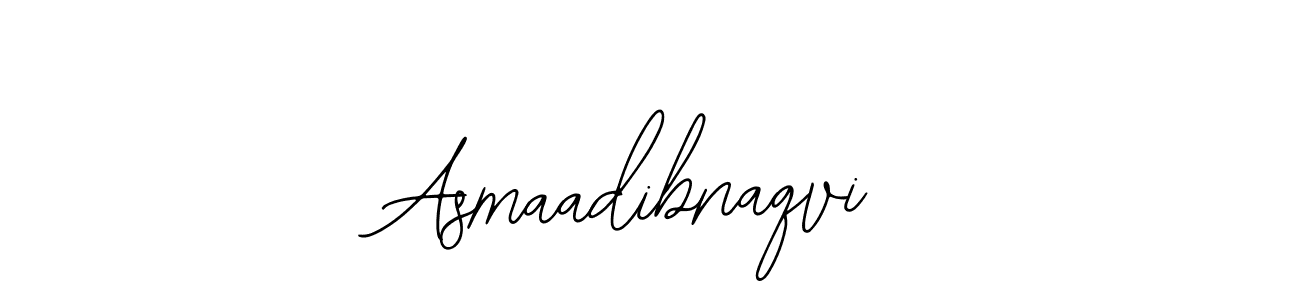 Use a signature maker to create a handwritten signature online. With this signature software, you can design (Bearetta-2O07w) your own signature for name Asmaadibnaqvi. Asmaadibnaqvi signature style 12 images and pictures png