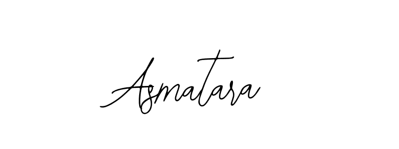 Create a beautiful signature design for name Asmatara. With this signature (Bearetta-2O07w) fonts, you can make a handwritten signature for free. Asmatara signature style 12 images and pictures png