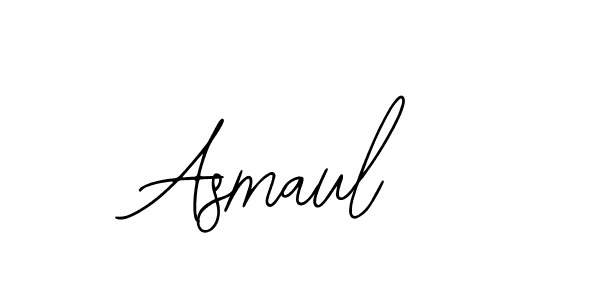 You can use this online signature creator to create a handwritten signature for the name Asmaul. This is the best online autograph maker. Asmaul signature style 12 images and pictures png