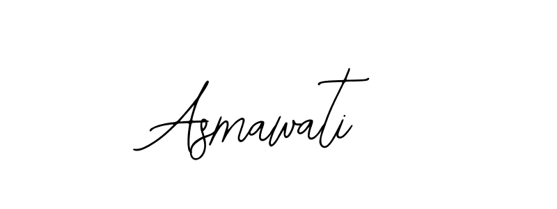 Asmawati stylish signature style. Best Handwritten Sign (Bearetta-2O07w) for my name. Handwritten Signature Collection Ideas for my name Asmawati. Asmawati signature style 12 images and pictures png