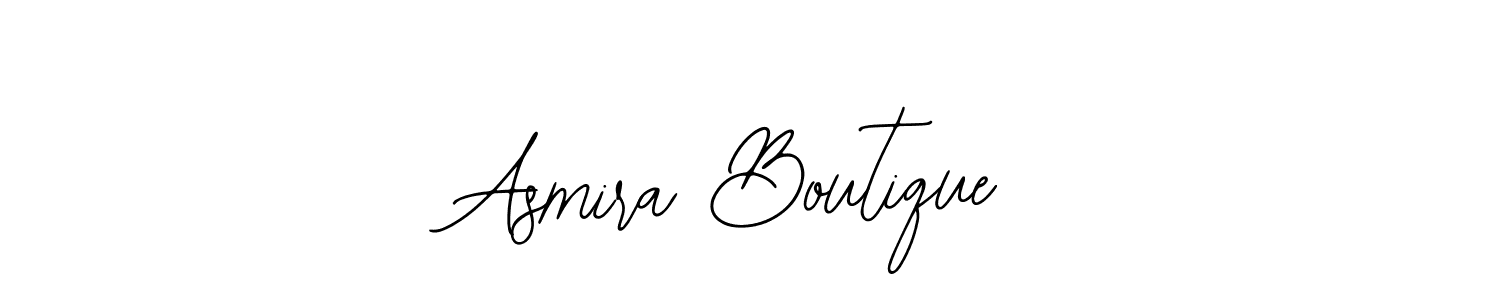 Also we have Asmira Boutique name is the best signature style. Create professional handwritten signature collection using Bearetta-2O07w autograph style. Asmira Boutique signature style 12 images and pictures png
