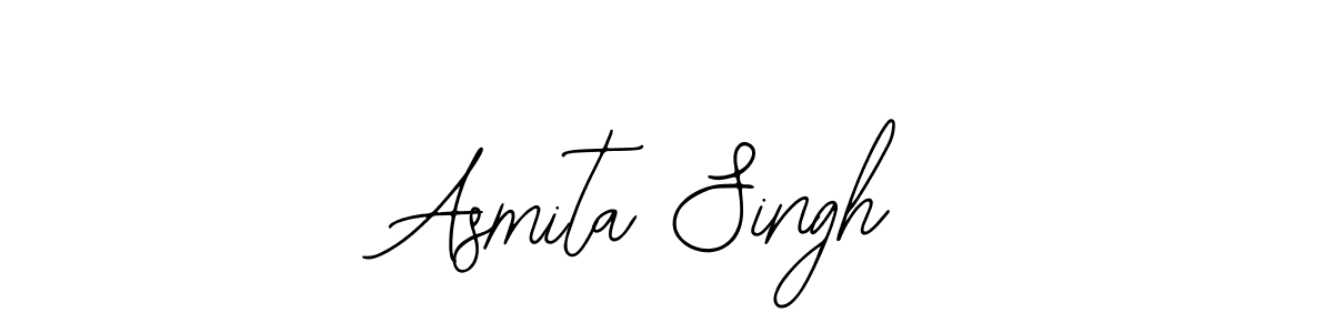 Also we have Asmita Singh name is the best signature style. Create professional handwritten signature collection using Bearetta-2O07w autograph style. Asmita Singh signature style 12 images and pictures png