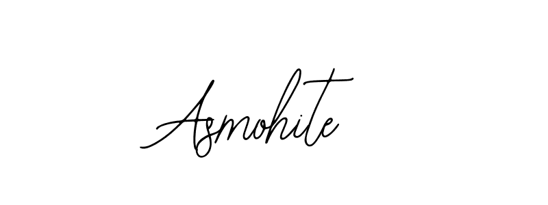 How to Draw Asmohite signature style? Bearetta-2O07w is a latest design signature styles for name Asmohite. Asmohite signature style 12 images and pictures png