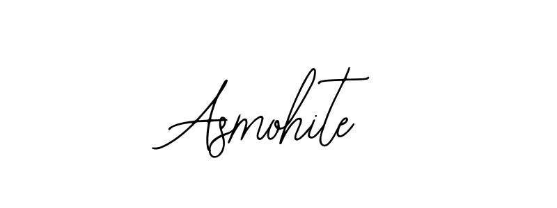 How to Draw Asmohite signature style? Bearetta-2O07w is a latest design signature styles for name Asmohite. Asmohite signature style 12 images and pictures png